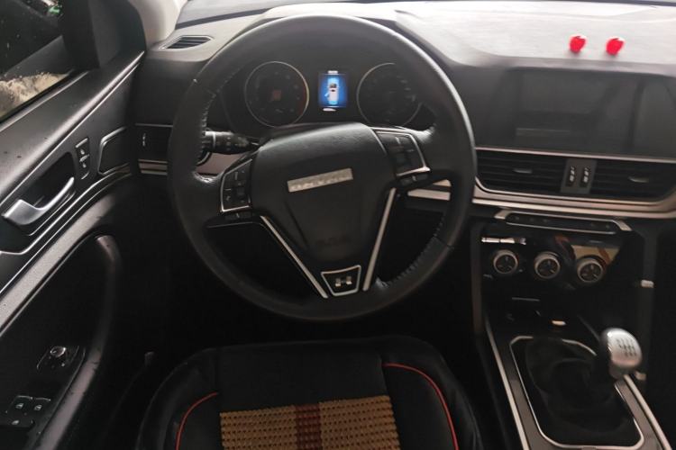 Used Haval H6 2019 Sport Edition 1.5T Manual Two-Wheel Drive Elite Model China VI Standard Steering Wheel