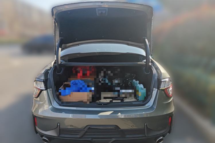 Used Lynk & Co 03 2022 1.5TD DCT JingPro
