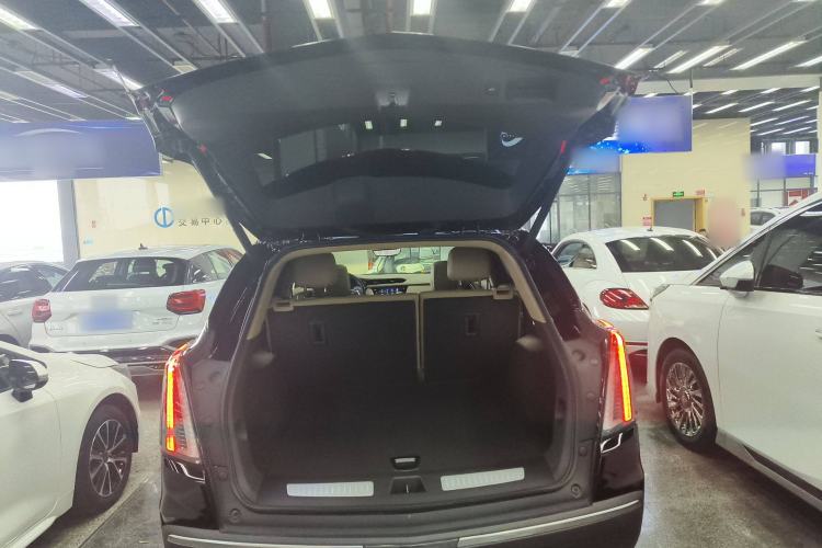 Used Cadillac XT5 2022 2.0T Four-Wheel Drive Platinum Edition