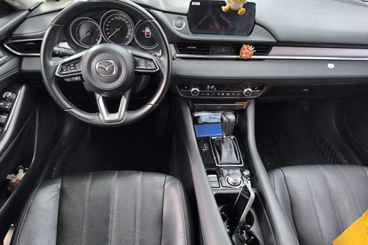 Used Mazda Atenza 2020 2.5L Skyline Sport Edition
