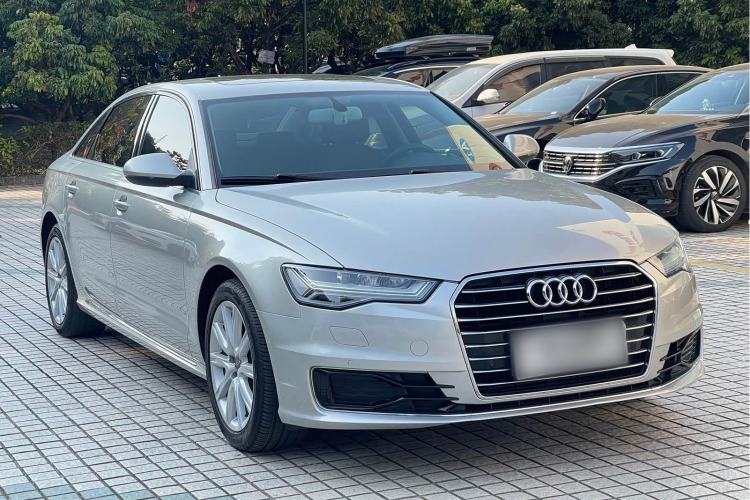 Used Audi A6L 2018 30th Anniversary Edition TFSI Trendy Model
