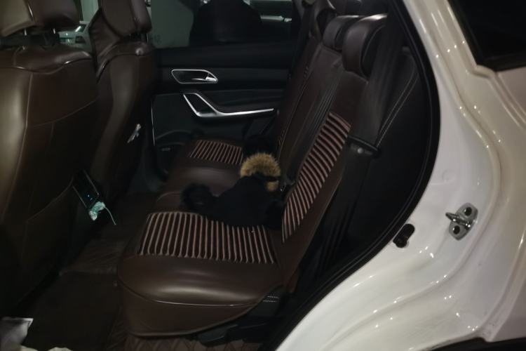 Used JAC X7 2020 1.5TGDI Automatic Free-Style Model