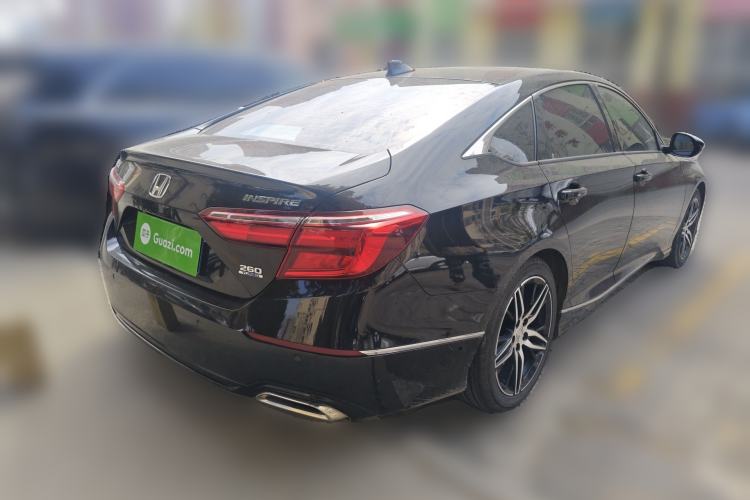 Used Honda Inspire 2022 260TURBO Jingyue Version
