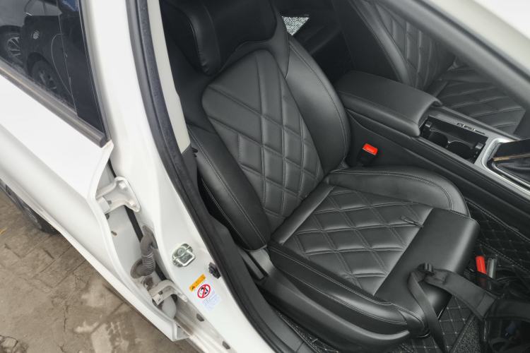 Used Changan Ruicheng CC 2022 Blue Whale Edition 1.5T DCT Luxury Model
