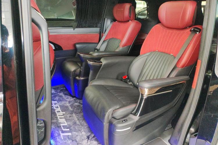 Used GAC Trumpchi M8 2023 Zongshi Series 400T Ultimate Edition