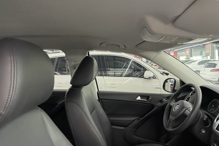 Used Volkswagen Tiguan L 2013 1.8TSI Automatic Two-Wheel Drive Trend Edition