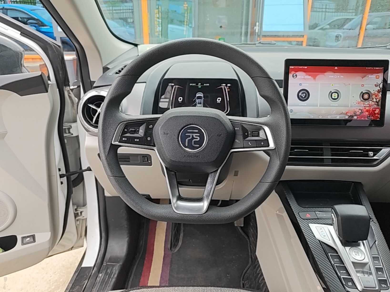 BYD Yuan Pro 2021 401 km Deluxe Version — снимка 13