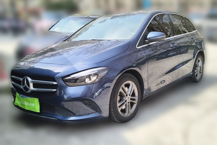 Used Mercedes-Benz B-Class 2020 B 200 Sport Edition