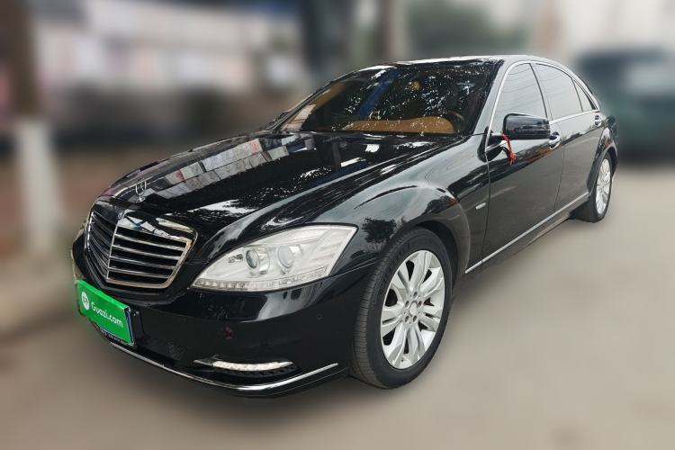Used Mercedes-Benz S-Class 2012 S 350 L 4MATIC Grand Edition