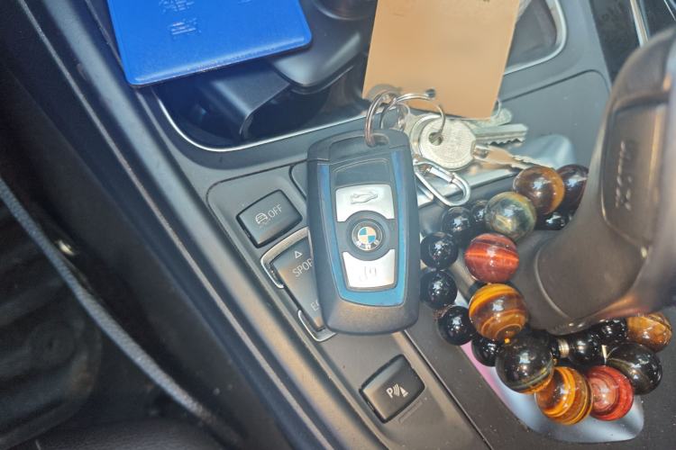 Used BMW 3 Series 2017 320Li M Sport Edition
