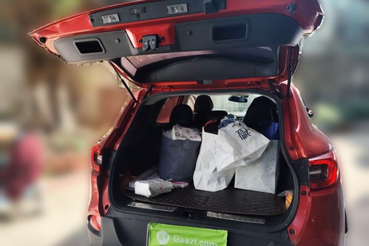 Used Renault Kadjar 2017 2.0L Two-Wheel-Drive Leading Edition
