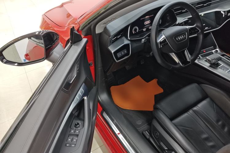 Used Audi A7 2021 45 TFSI Prestige Edition