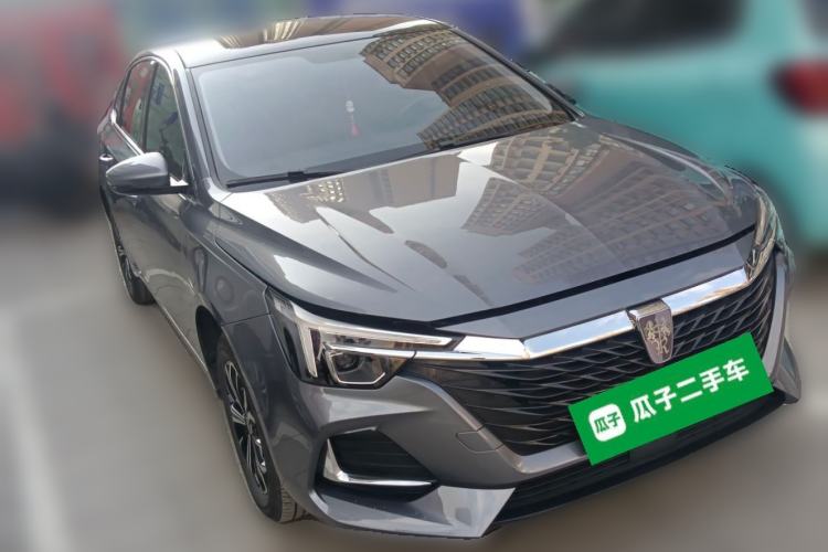 Used Roewe i6 MAX New Energy 2022 EV 600 Grand Touring Edition with Skyroof
