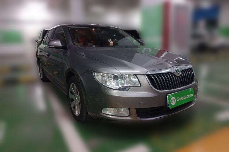 Used Skoda Superb 2012 1.4TSI DSG Zhiya Edition