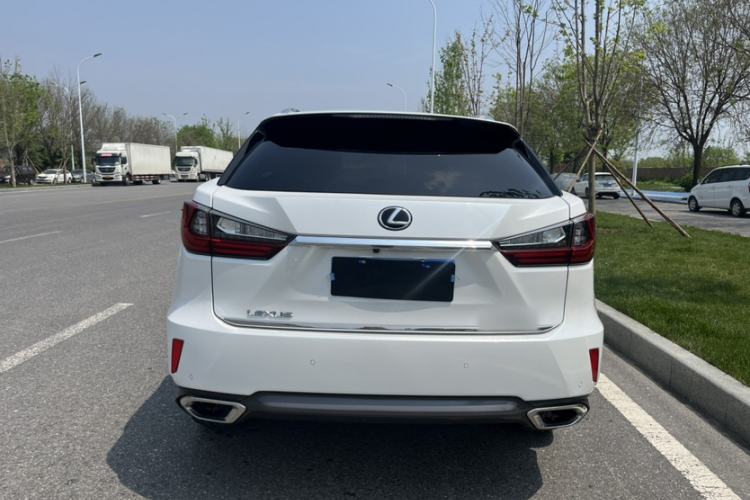 Used Lexus RX 2016 300 4x4 Elegant Edition China VI Exterior 6