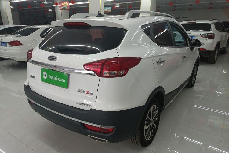 Used JAC Group Refine S3 2018 Smart Drive Edition 1.5L Manual Luxury Smart Model
