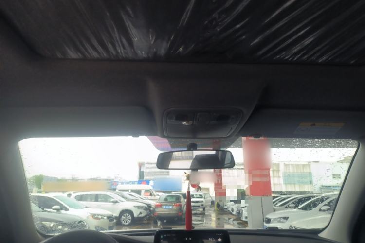 Used Changan CS75 2024 Enjoy Edition 1.5T DCT Luxury Model