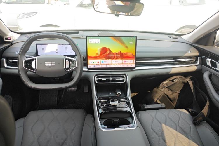 Used Geely Galaxy A7 2025 Model EM-i 150km Exploration+ Edition