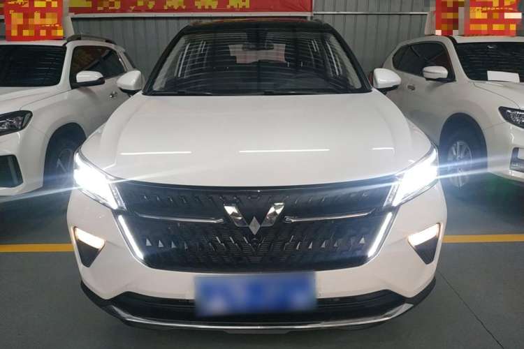 Used Wuling Asta 2022 2.0L DHT Electric-Speed Version