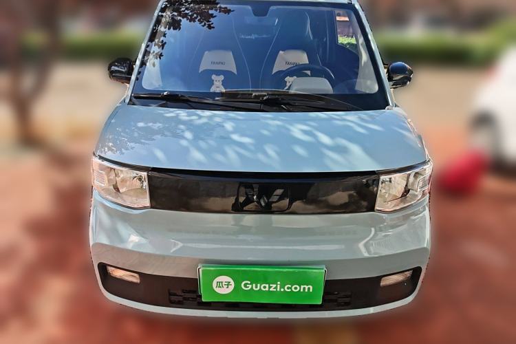 Used Wuling Hongguang MINIEV 2022 Macaron Fashion Model Lithium Iron Phosphate