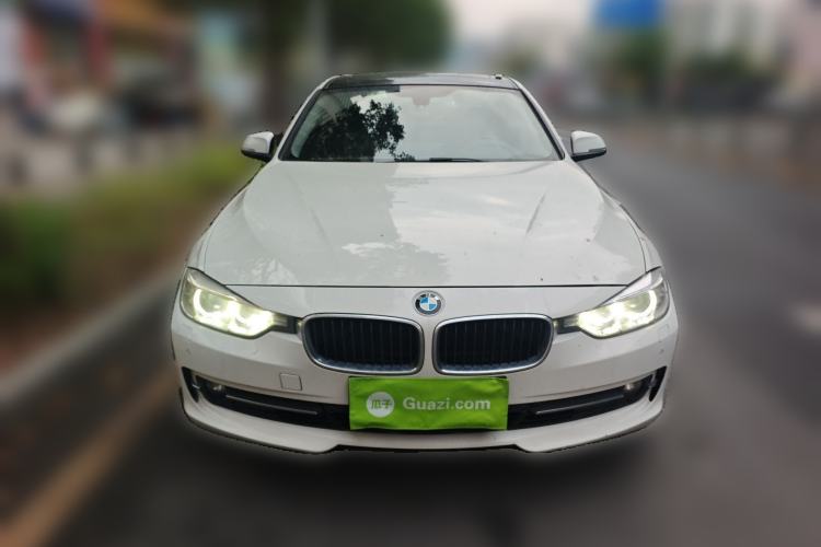Used BMW 3 Series 2014 320Li Fashion Model Front