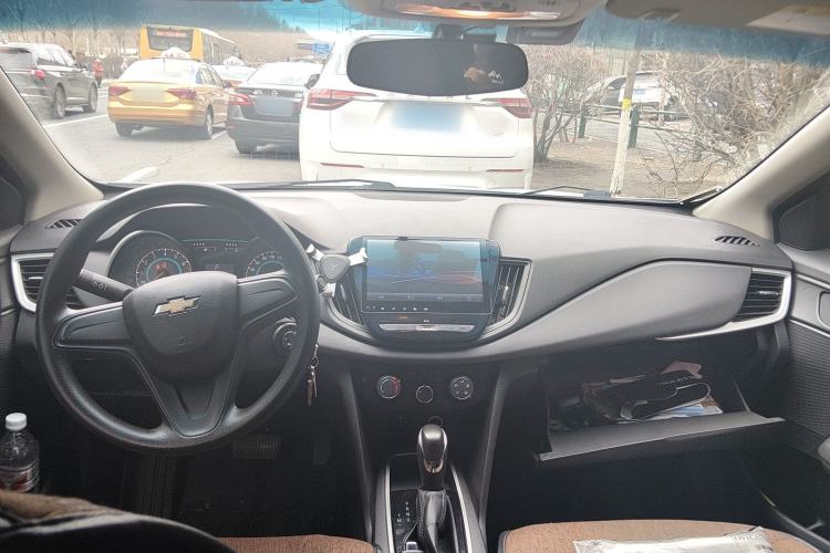 Used Chevrolet Cavalier 2016 1.5L Automatic Enjoyment Edition Center Console