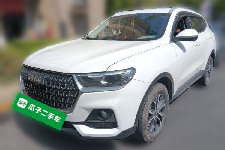 Used Haval H6 2023 National Trend Edition 1.5T Automatic Urban Version