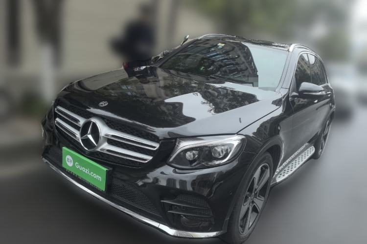 Used Mercedes-Benz GLC 2019 GLC 300 L 4MATIC Dynamic Model