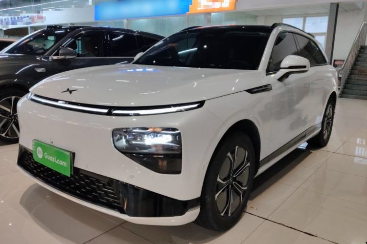 Used XPeng G9 2022 570 Plus