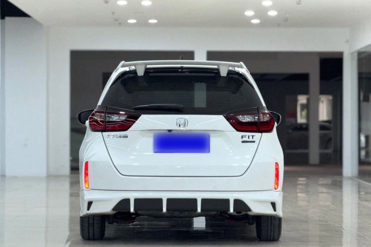 Used Honda Fit 2022 1.5L CVT Acura MUGEN Edition

