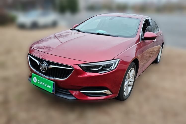 Used Buick Regal 2019 20T Luxury Model China V Standard