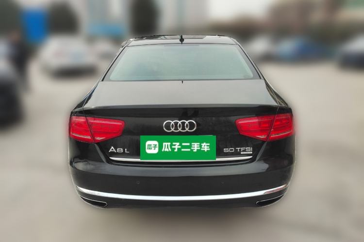 Used Audi A8 