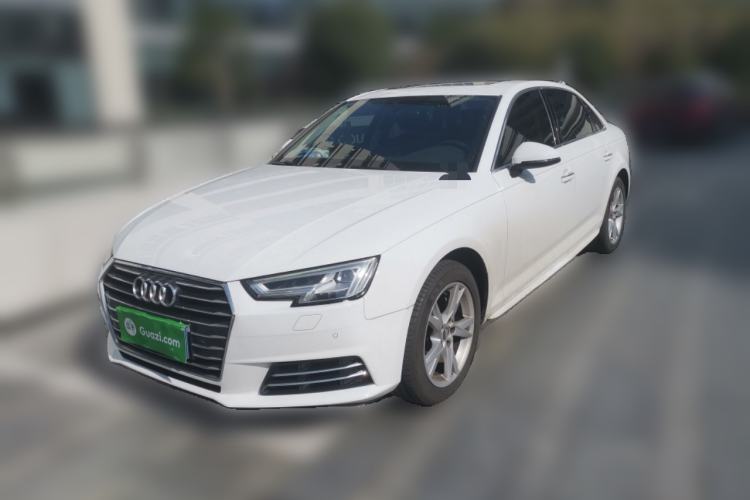 Used Audi A4L 2018 30th Anniversary Edition 40 TFSI Trendy Model