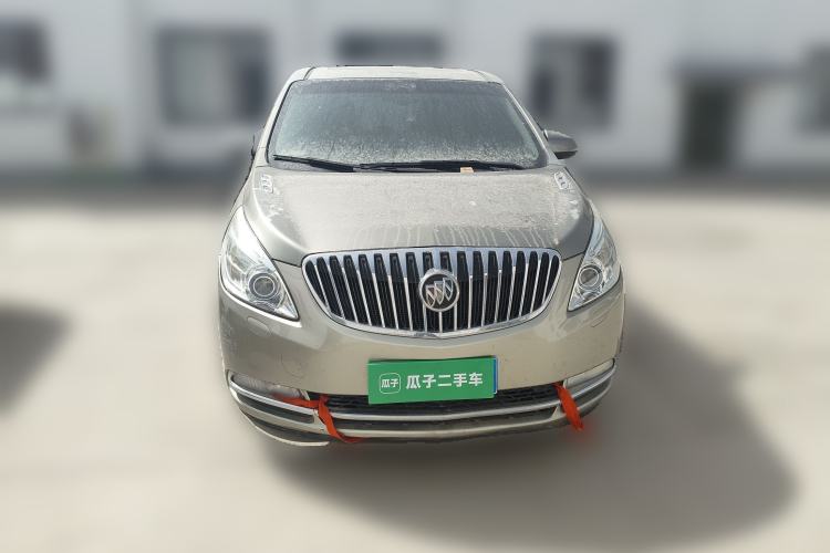 Used Buick GL8 2011 3.0L GT Luxury Business Haoya Edition
