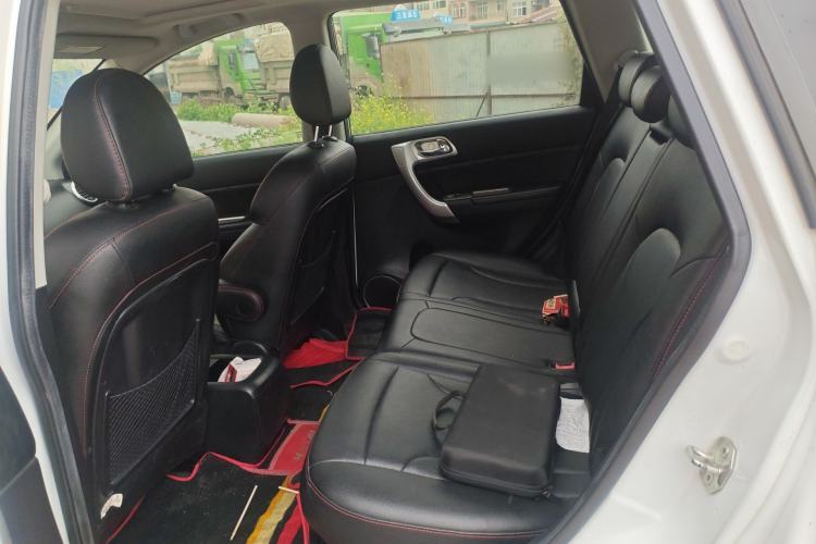 Used Haval H6 2016 Upgraded Model 1.5T Manual Two-Wheel Drive Urban Version