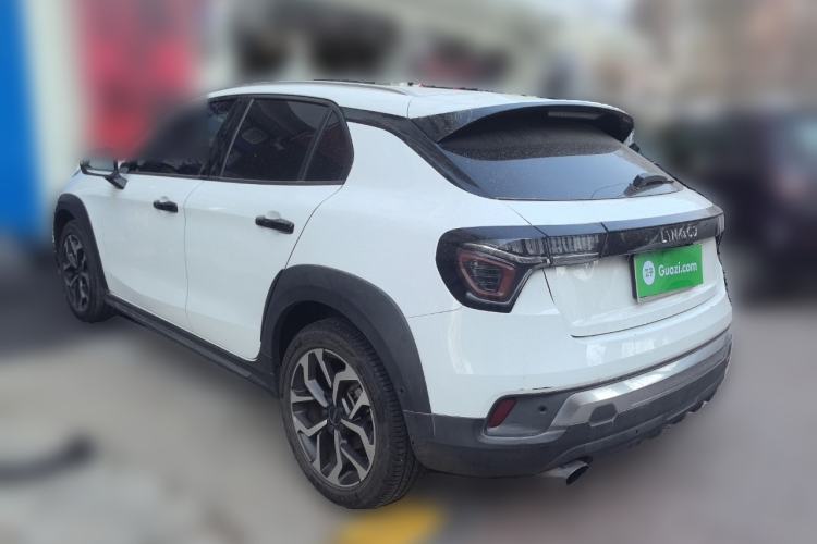 Used Lynk & Co 02 2018 1.5T DCT Two-Wheel Drive Pro Version China V Emission Standard
