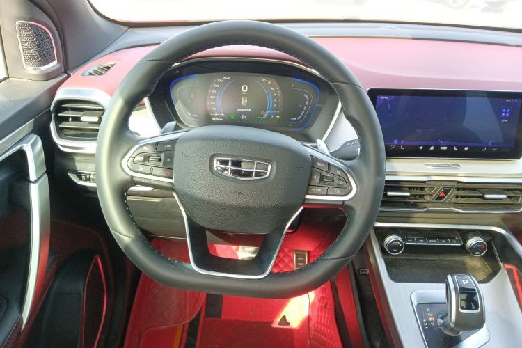 Used Geely Auto Coolray 2020 PRO 260T DCT Battle