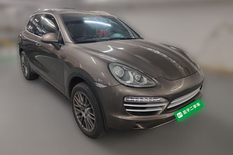 Used Porsche Cayenne 2011 Cayenne 3.0T