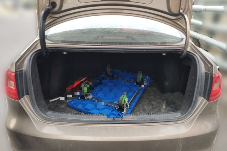 Used Volkswagen Sagitar 2014 Revised Version 1.6L Automatic Comfort Edition