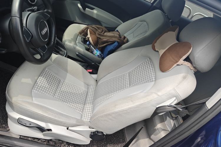 Used Audi A1 2014 30 TFSI Fashion Model