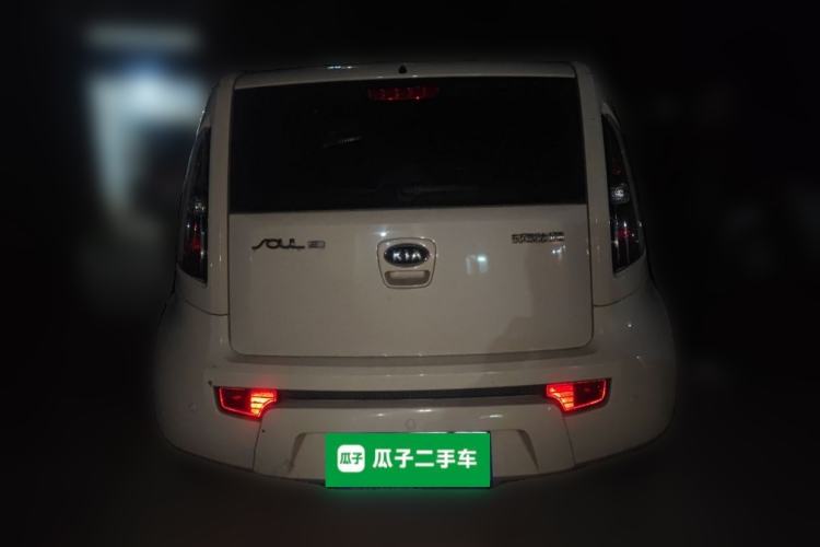 Used Kia Soul 2013 1.6L AT Premium
