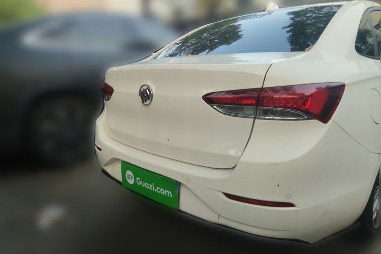 Used Buick GT 2019 18T Automatic Connected Elite Model China V Standard
