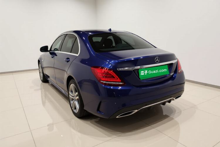 Used Mercedes-Benz C-Class 2020 Restyled C 260 L Sport Edition