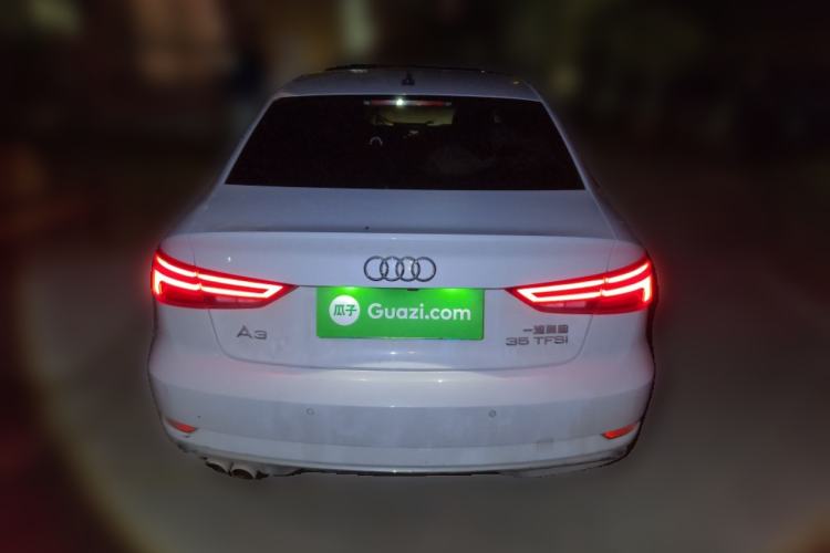 Used Audi A3 2020 Limousine 35 TFSI Ambition China VI
