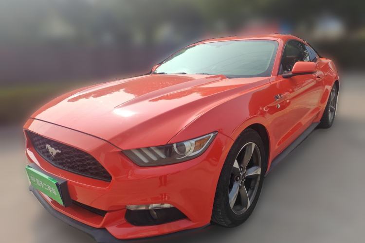 Used Ford Mustang 2015 2.3T Performance Edition