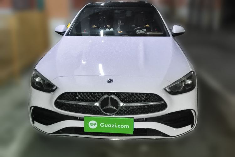 Used Mercedes-Benz C-Class 2022 C 260 L Sport Edition
