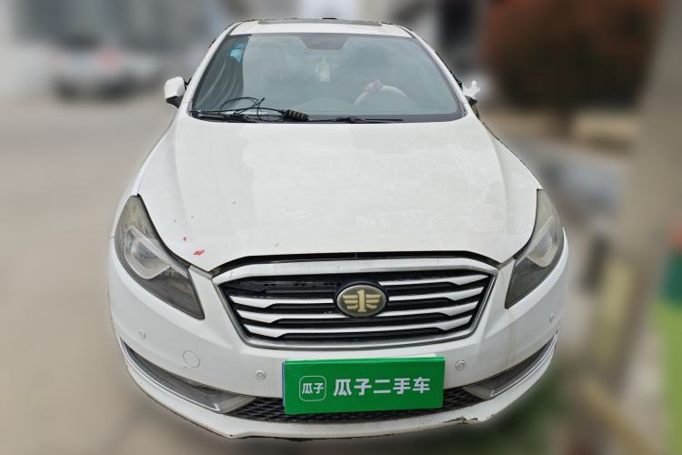 Used Bestune B70 2016 2.0L Automatic 10th Anniversary Edition Front