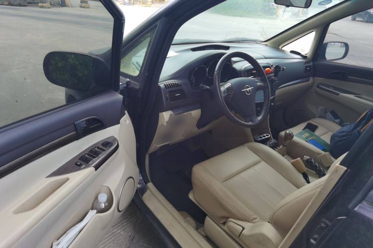 Used Haima Puxima 2013 1.6L Manual 7-Seater Creative Edition