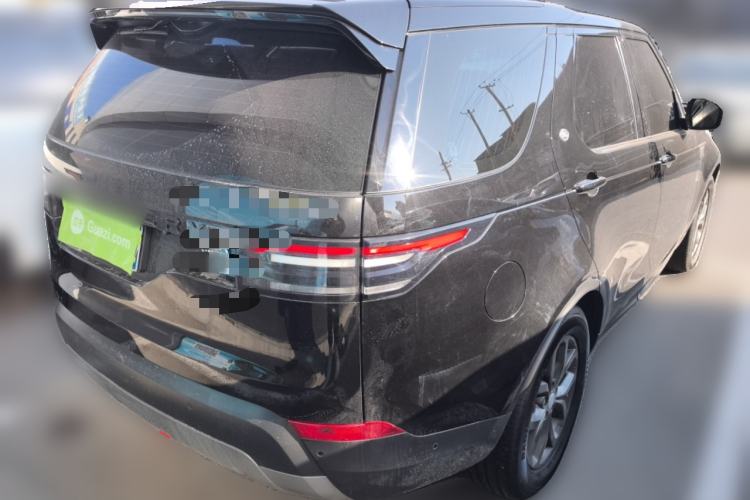 Used Land Rover Discovery 2019 3.0 SC V6 SE Rear Right 45 Deg