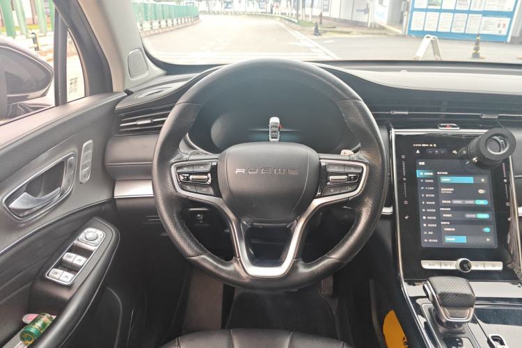 Used Roewe RX5 MAX 2019 300TGI Automatic Smart Cabin Luxury Edition Steering Wheel